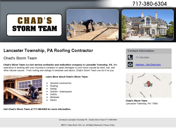 www.chadsstormteam.net