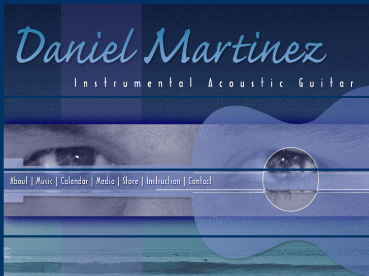 www.danielmartinezmusic.com
