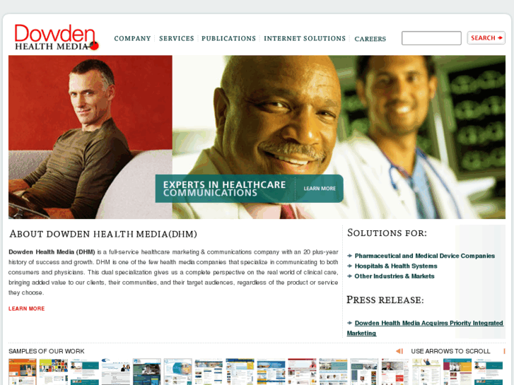 www.dowdenhealth.com