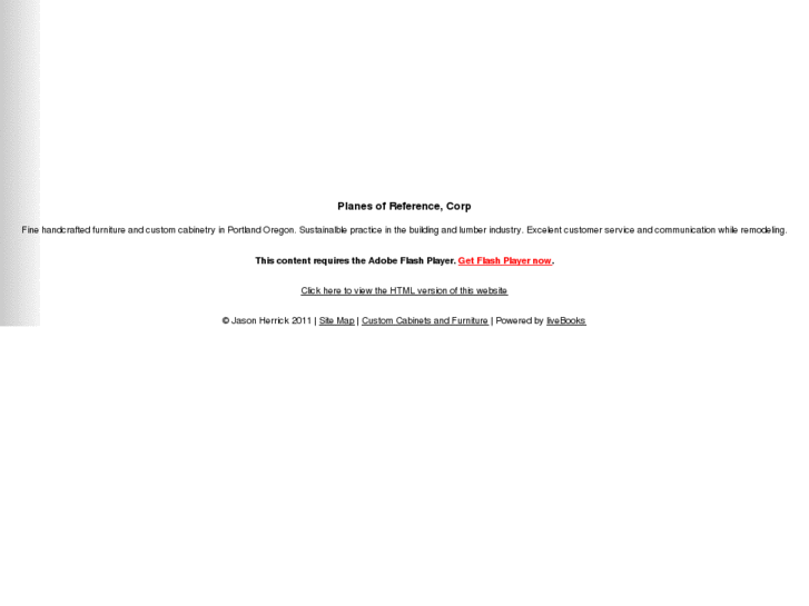 www.planesofreference.com