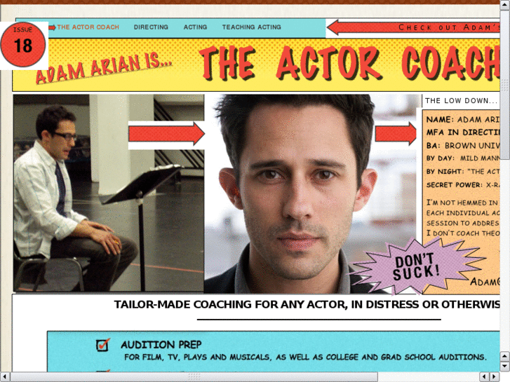 www.theactorcoach.com