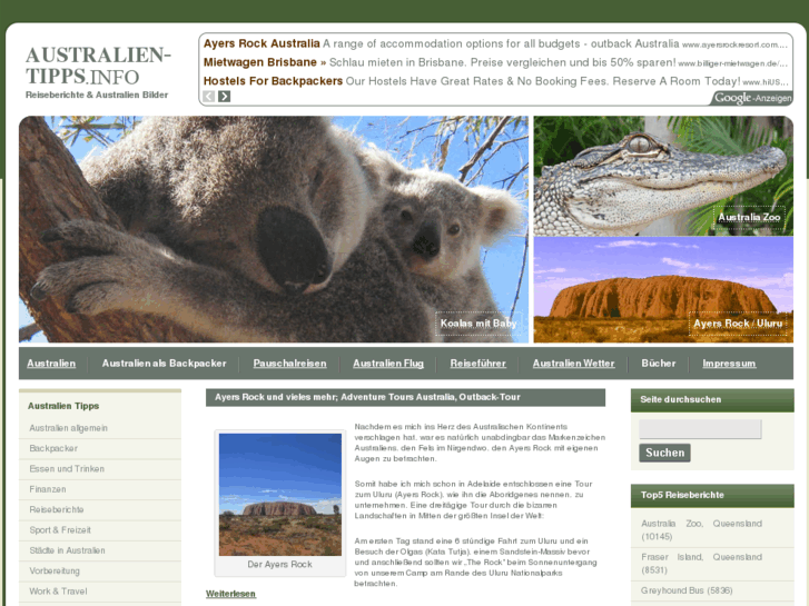 www.australien-tipps.info