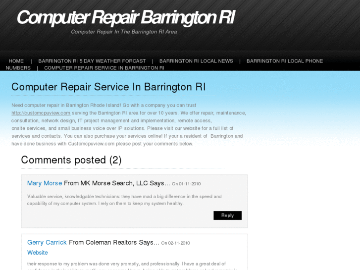 www.computerrepairbarringtonri.com