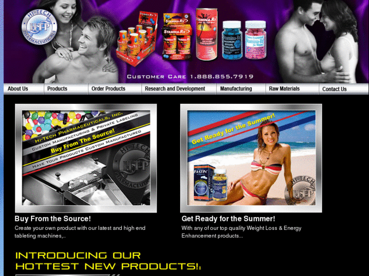 www.hitech-pharmaceuticals.com