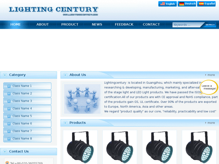 www.lightingcentury.com