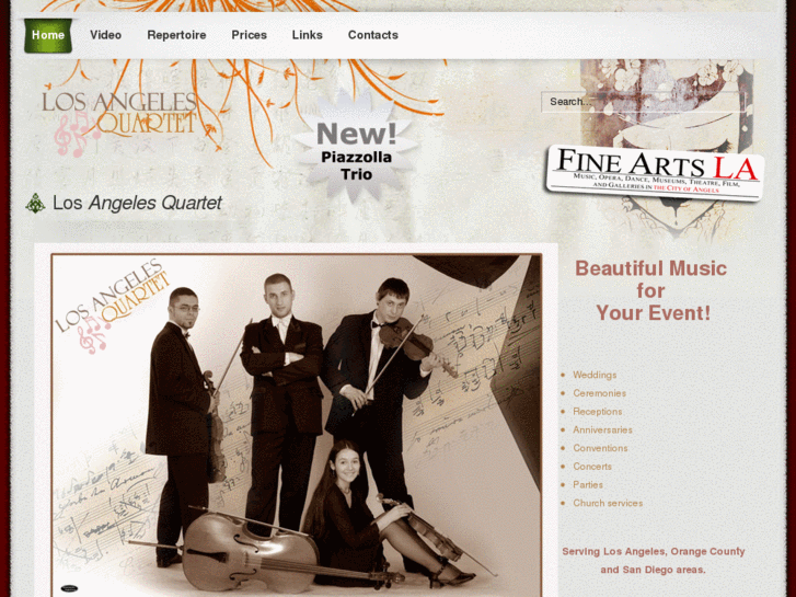 www.losangelesquartet.com