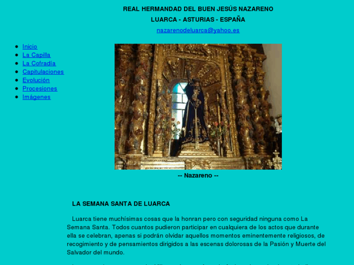 www.nazarenodeluarca.org