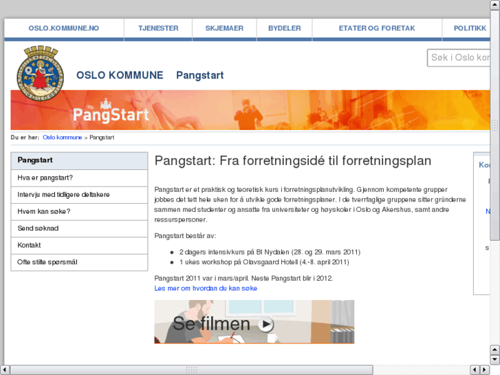 www.pangstart.org