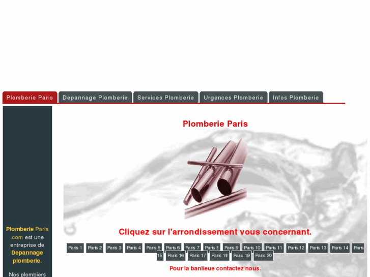 www.plomberie-paris.com