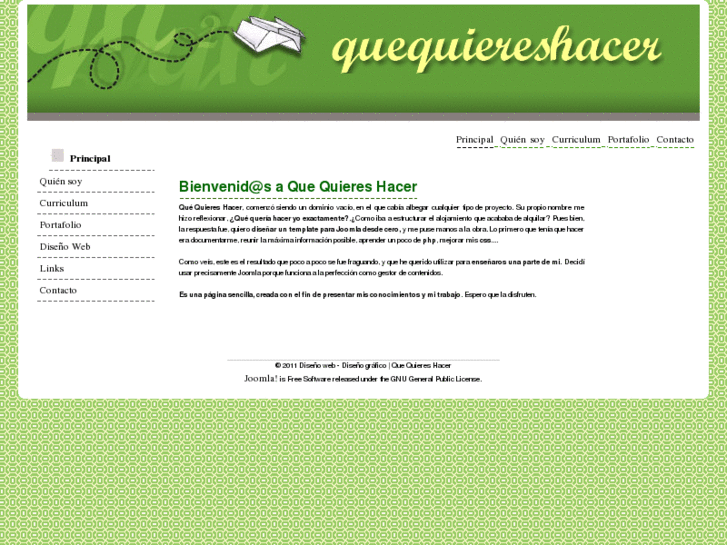 www.quequiereshacer.es