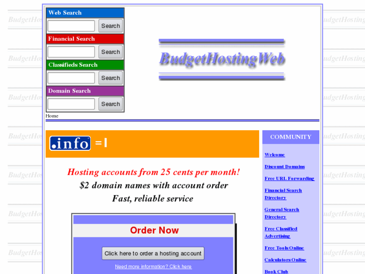 www.budgethostingweb.com