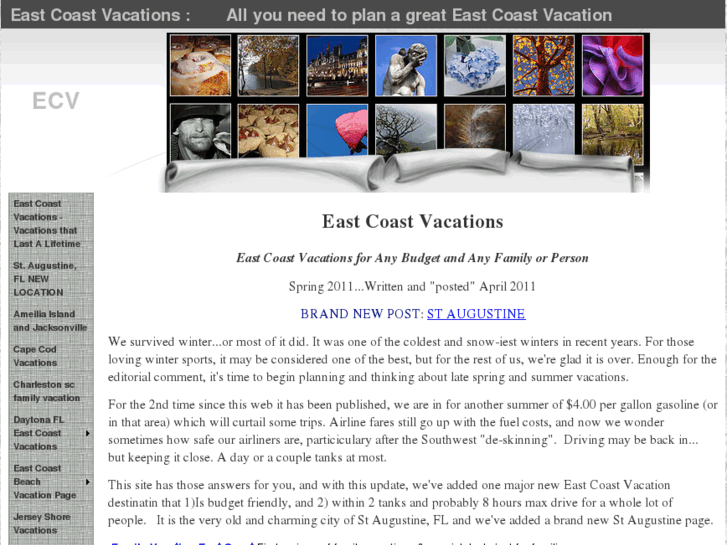 www.eastcoastvacation.biz