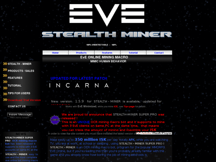 www.stealth-miner.com