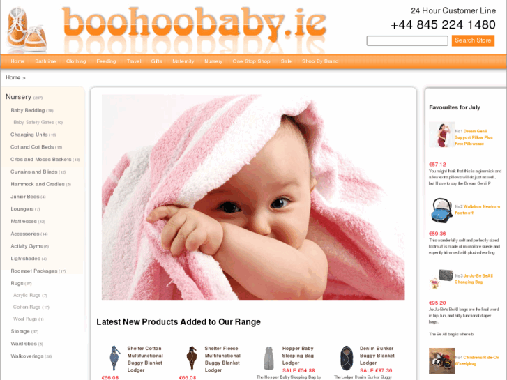 www.boohoobaby.ie