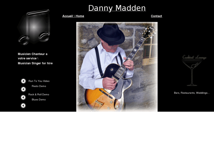 www.dannymadden.com