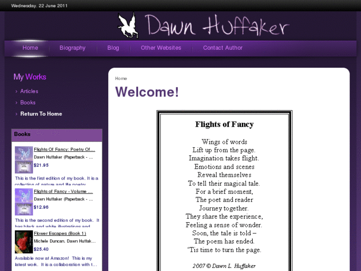 www.dawnhuffaker.com