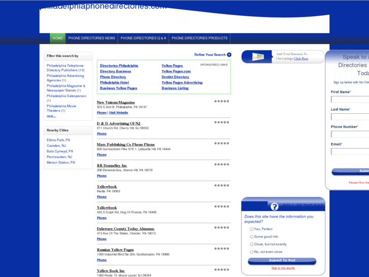 www.philadelphiaphonedirectories.com