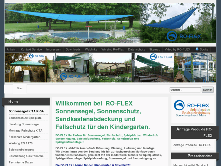 www.sonnensegelfuerkindergarten.net