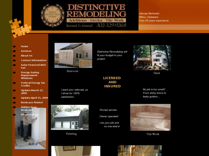 www.distinctive-home-improvements.com