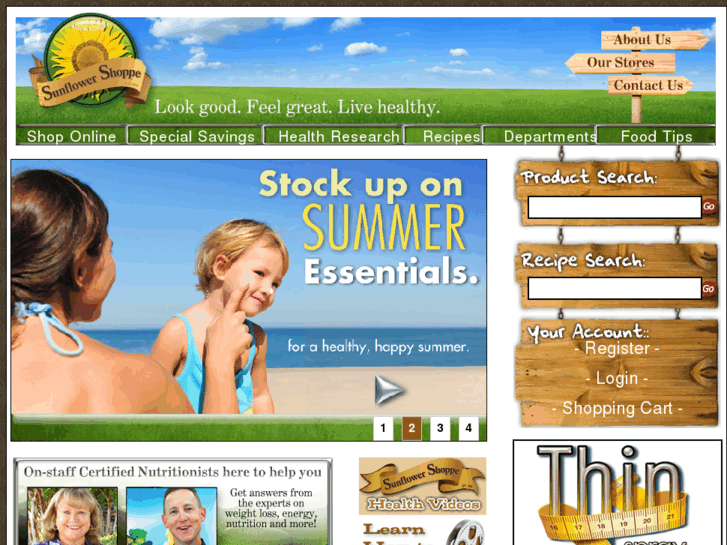 www.sunflowershoppe.com