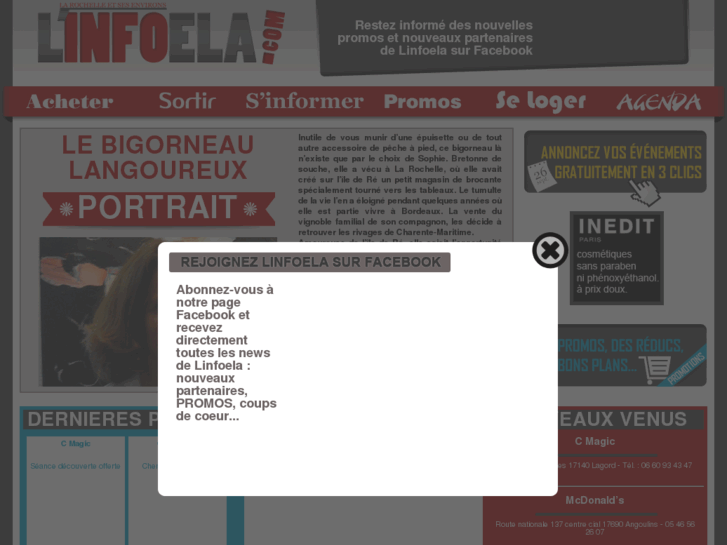 www.linfoela.com