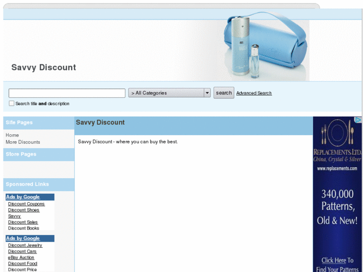 www.savvydiscount.com