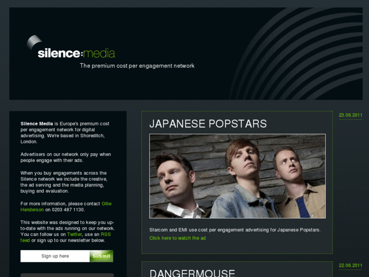 www.silence-media.com