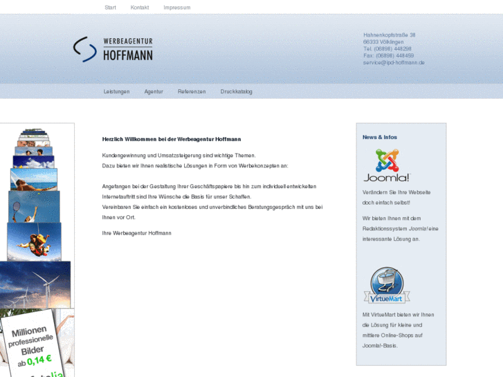 www.werbeagentur-hoffmann.com