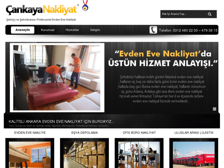 www.ankaranakliyatciniz.com