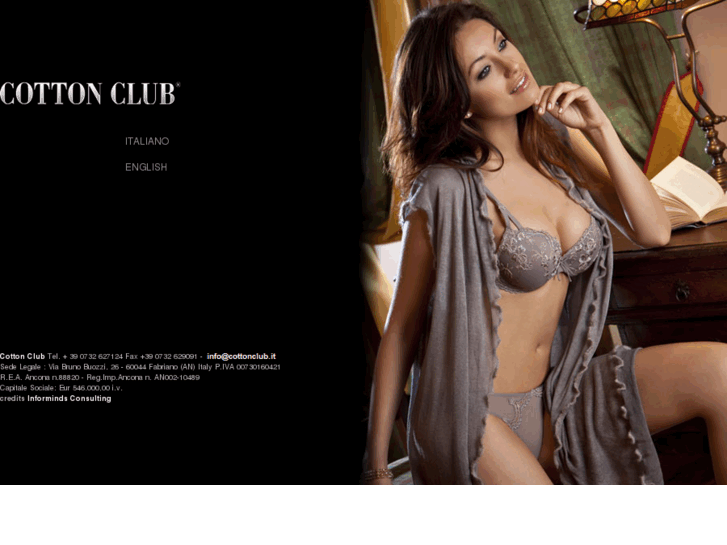 www.cottonclub.it