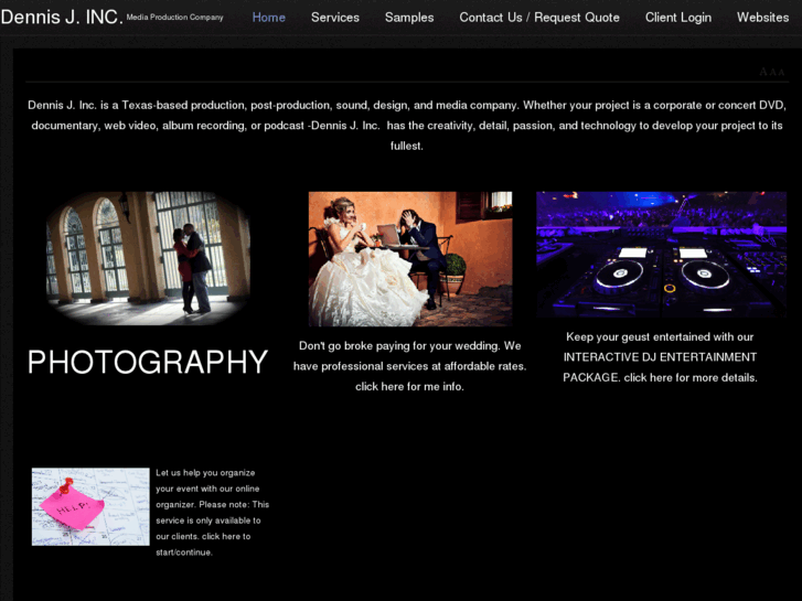 www.dennisjinc.com