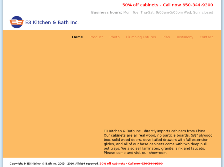 www.e3kitchen.com