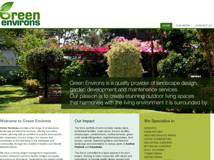 www.greenenvirons.org