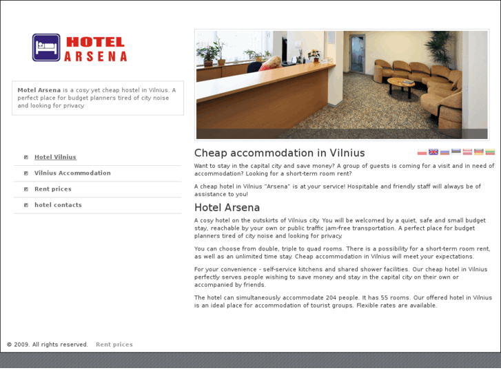 www.hotelvilnius.org