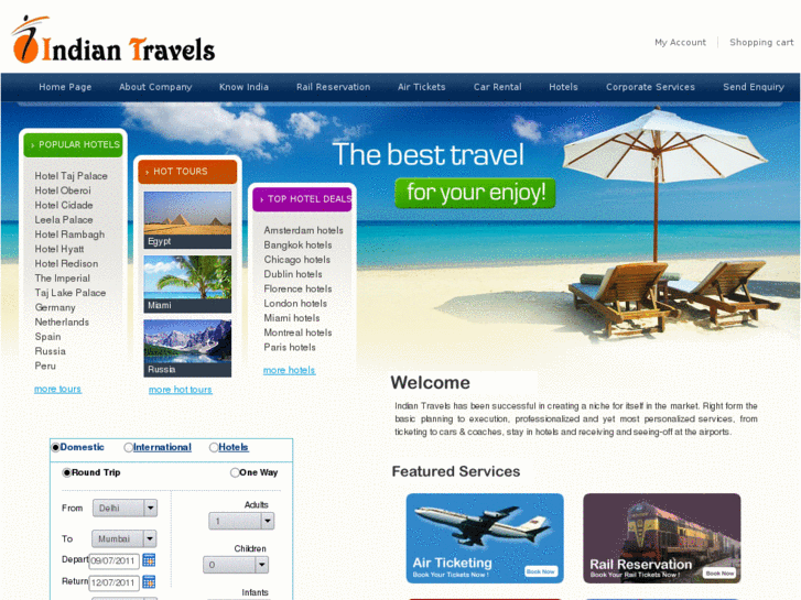 www.indiantravelsonline.com
