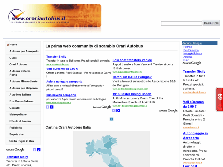 www.orariautobus.it