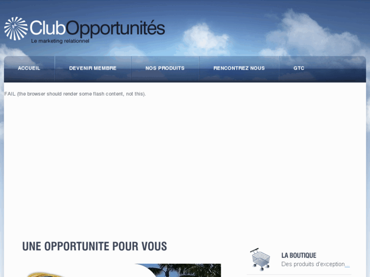 www.club-opportunites.com