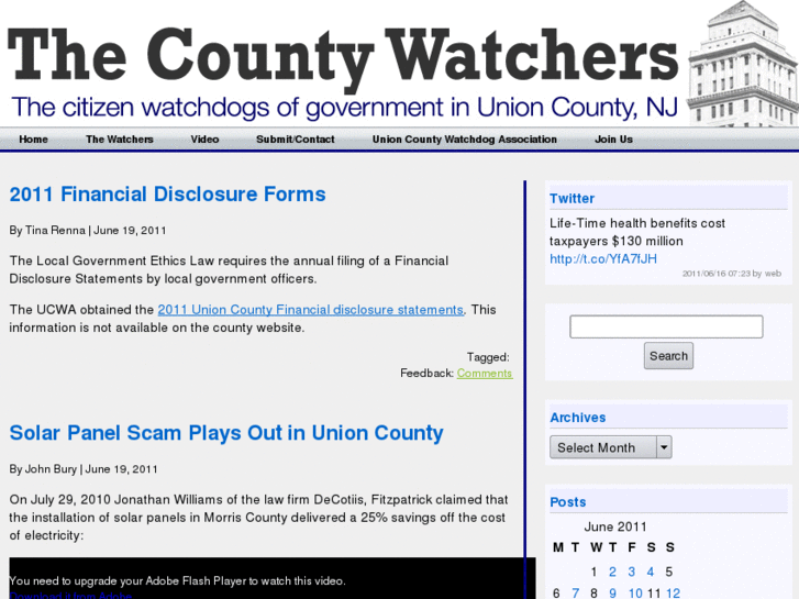 www.countywatchers.com