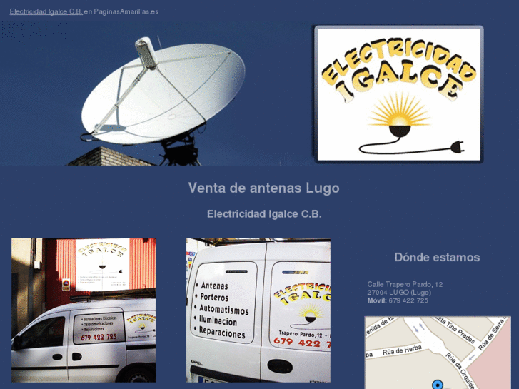 www.electricidadigalce.es