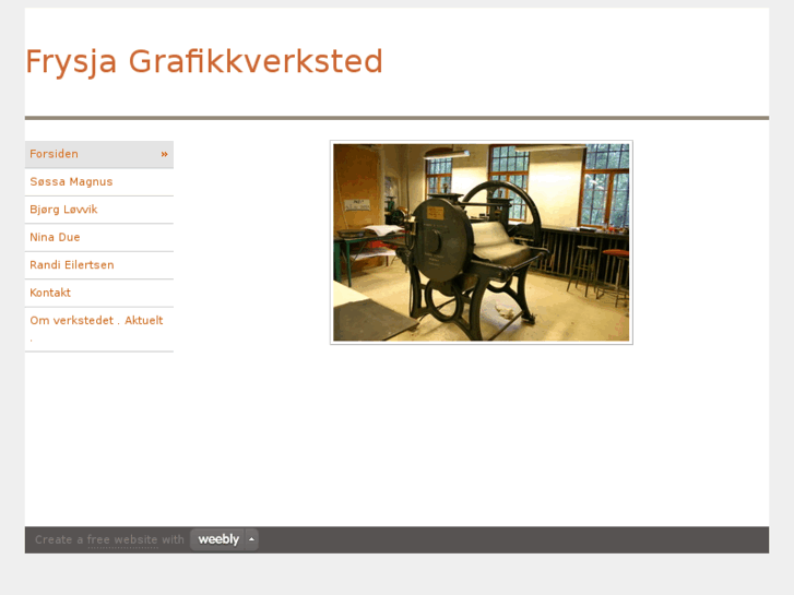 www.frysjagrafikkverksted.com