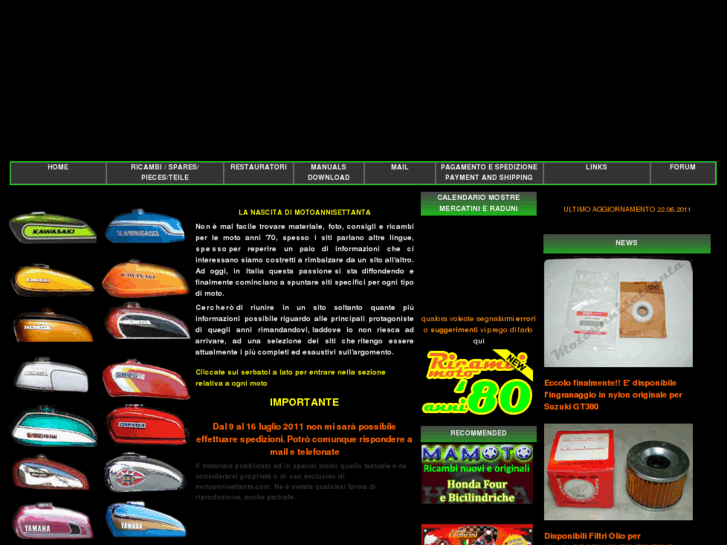 www.motoannisettanta.com