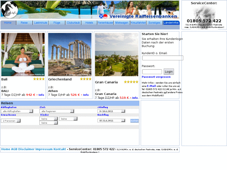 www.raibank-urlaubsplus.com