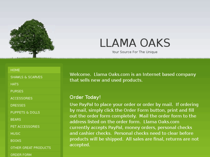 www.llamaoaks.com