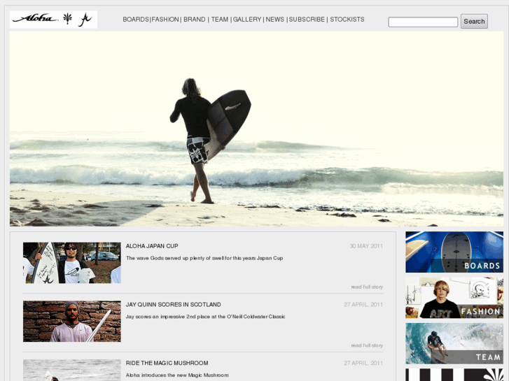 www.aloha.com.au
