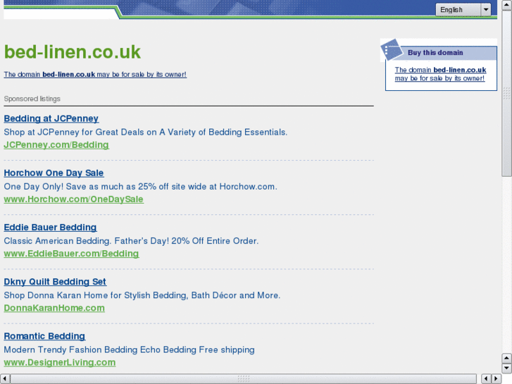 www.bed-linen.co.uk