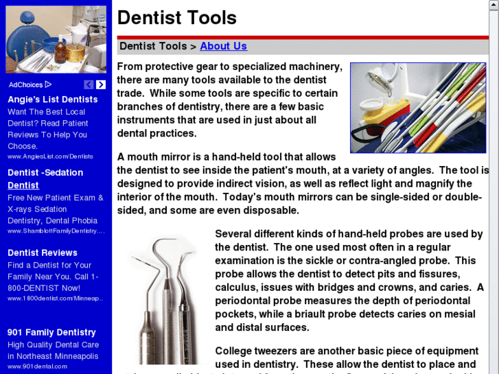 www.dentist-tools.com