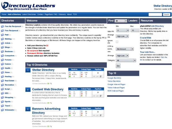 www.directoryleaders.com