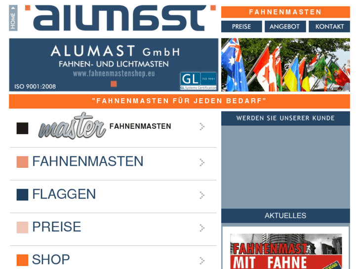 www.fahnenmastenshop.eu