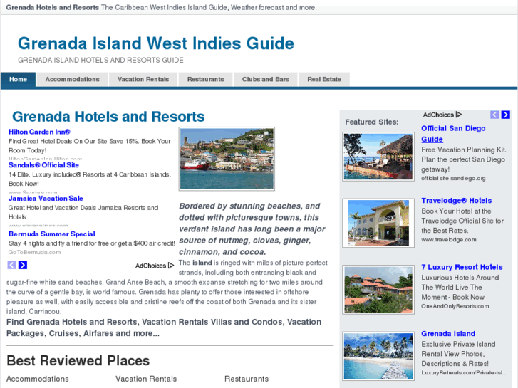 www.grenada-beach.com
