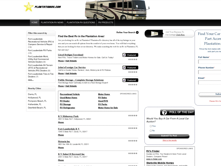 www.plantationrv.com